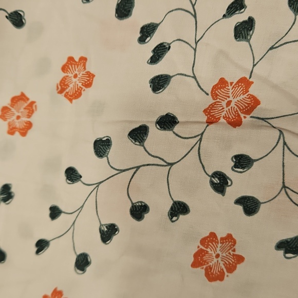 💕NATALIE MARTIN💕 Ella Top ~ Pinwheel Cotton Medium M NWT - Picture 8 of 13